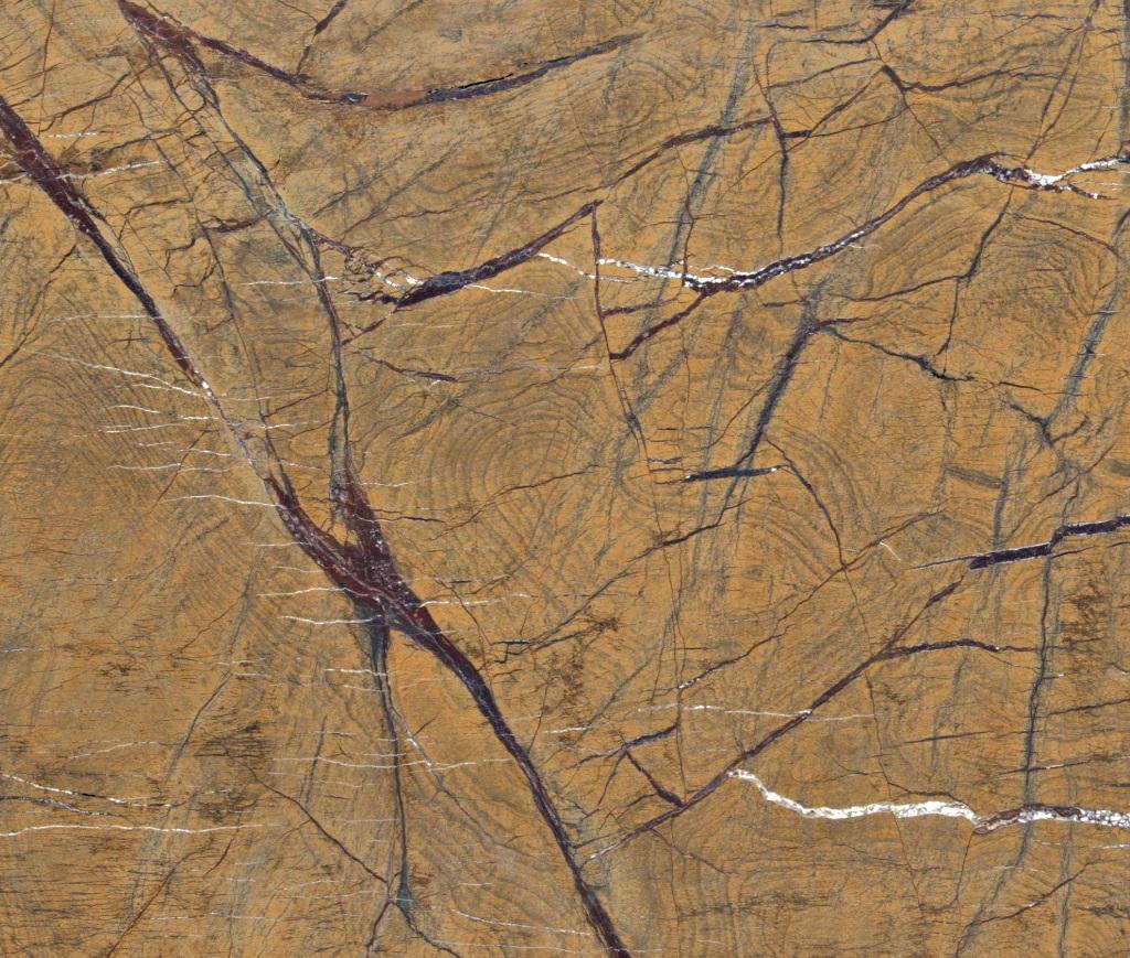 RAIN FOREST GOLD MARBLE